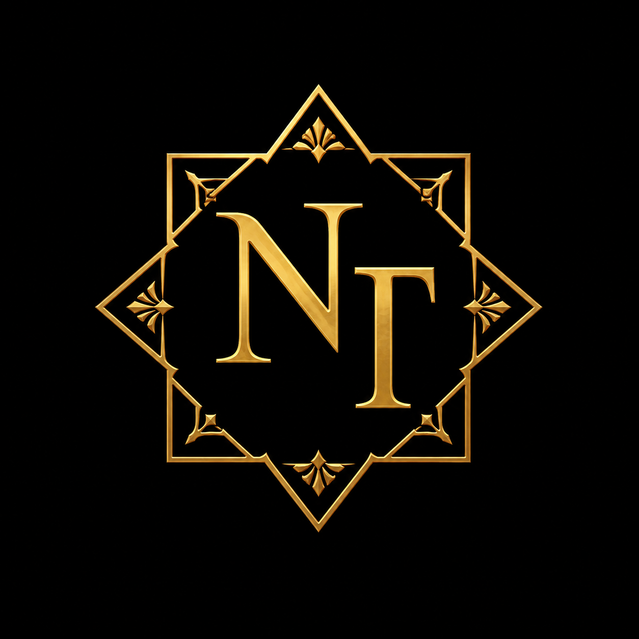 Nusantara Treasure logo
