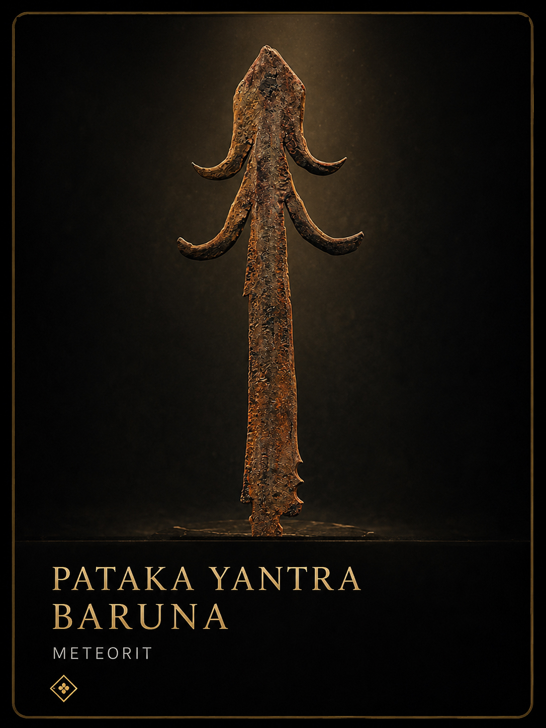 Rare Collection card 1